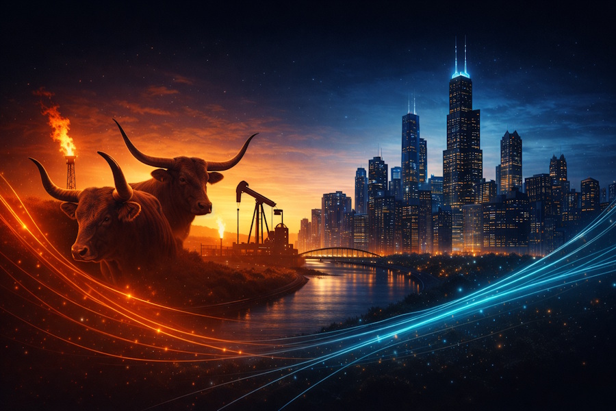 Nanoconda – Direct global market connectivity